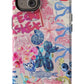 Preppy Aesthetic Collage Phone Case