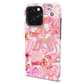 Pink Preppy Collage Phone Case