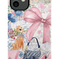 Coquette Collage Phone Case