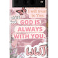 Christian Collage Phone Case