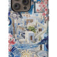 Greece Summer Collage Phone Case