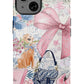 Coquette Collage Phone Case