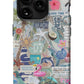 Summer Collage Phone Case