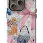 Coquette Collage Phone Case