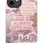 Christian Collage Phone Case