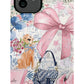 Coquette Collage Phone Case