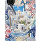 Greece Summer Collage Phone Case