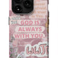 Christian Collage Phone Case