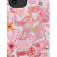 Pink Preppy Collage Phone Case