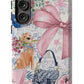 Coquette Collage Phone Case