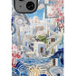 Greece Summer Collage Phone Case