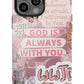 Christian Collage Phone Case