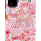 Pink Preppy Collage Phone Case