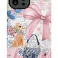 Coquette Collage Phone Case