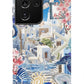 Greece Summer Collage Phone Case