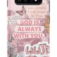 Christian Collage Phone Case