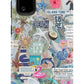 Summer Collage Phone Case