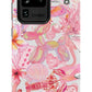 Pink Preppy Collage Phone Case