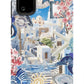 Greece Summer Collage Phone Case