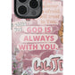 Christian Collage Phone Case