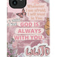 Christian Collage Phone Case