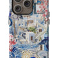 Greece Summer Collage Phone Case