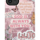 Christian Collage Phone Case