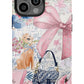 Coquette Collage Phone Case