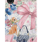 Coquette Collage Phone Case