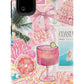 Coastal Preppy Collage Phone Case