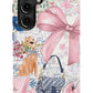 Coquette Collage Phone Case