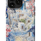 Greece Summer Collage Phone Case