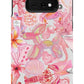 Pink Preppy Collage Phone Case