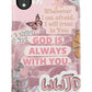 Christian Collage Phone Case