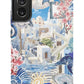 Greece Summer Collage Phone Case