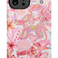 Pink Preppy Collage Phone Case