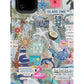 Summer Collage Phone Case