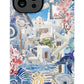 Greece Summer Collage Phone Case