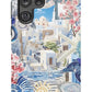 Greece Summer Collage Phone Case