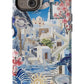 Greece Summer Collage Phone Case