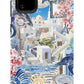 Greece Summer Collage Phone Case