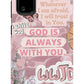 Christian Collage Phone Case