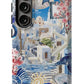 Greece Summer Collage Phone Case