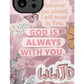 Christian Collage Phone Case