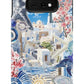 Greece Summer Collage Phone Case