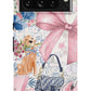 Coquette Collage Phone Case