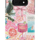 Coastal Preppy Collage Phone Case