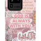 Christian Collage Phone Case