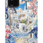 Greece Summer Collage Phone Case