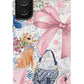 Coquette Collage Phone Case